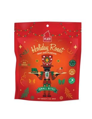 Plato Holiday Roast Small Bites: Beef, 3 oz