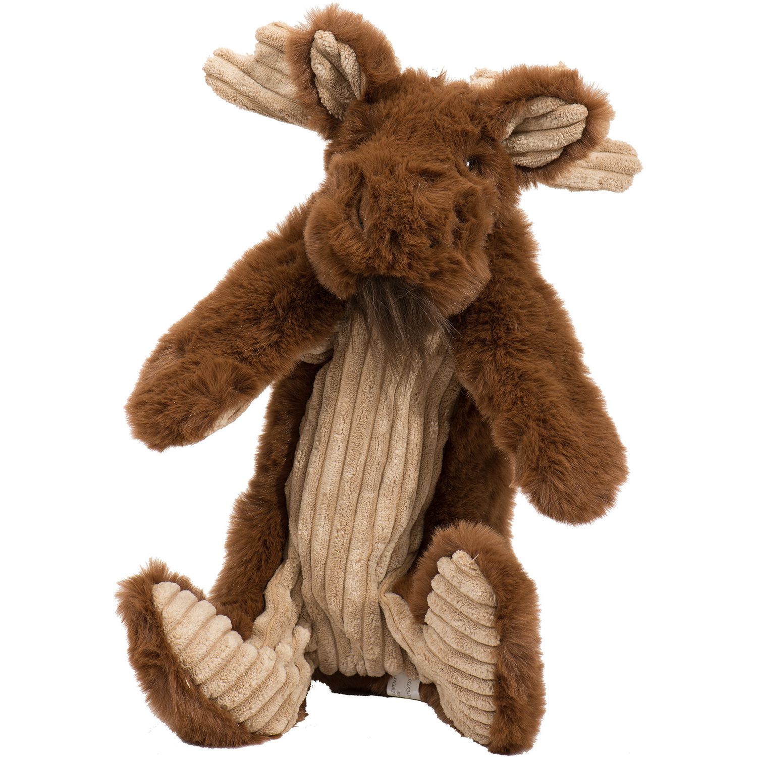 Hugglehounds X-Brace: Maple Moose