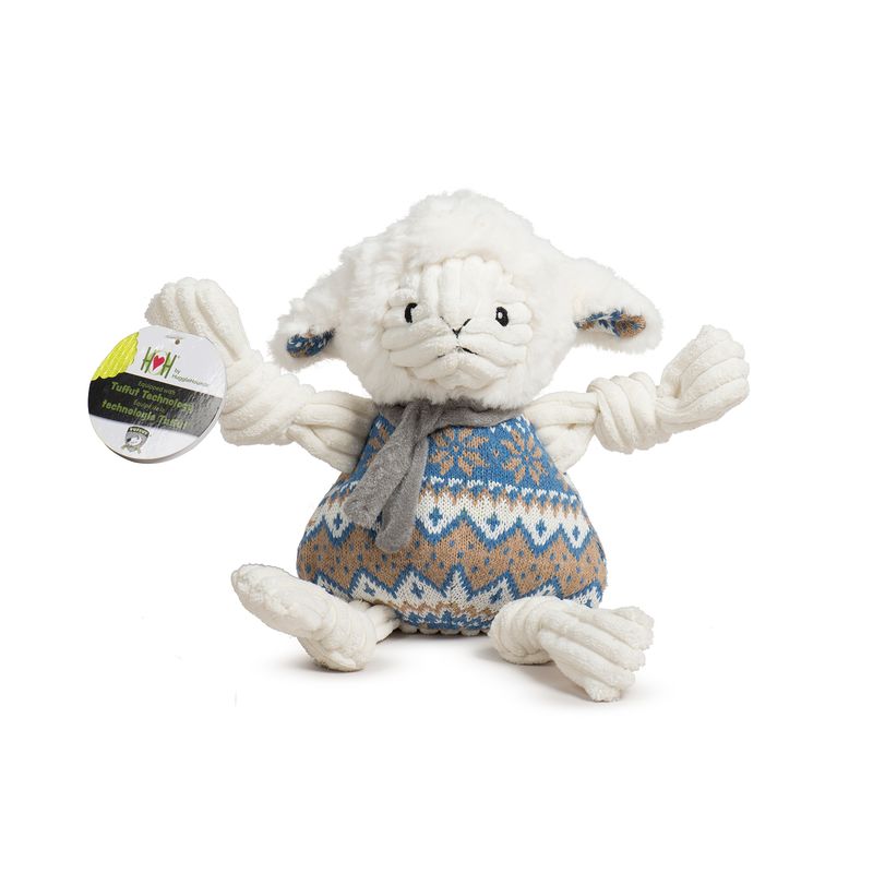 Holiday Hugglehounds: Leo Lamb, L