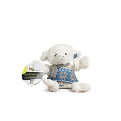 Holiday Hugglehounds: Leo Lamb, S