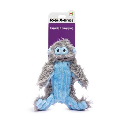 Holiday Hugglehounds: X-Brace Snobro, S