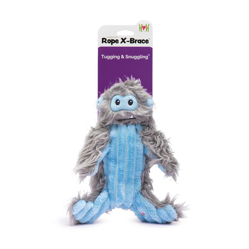 Holiday Hugglehounds: X-Brace Snobro, S