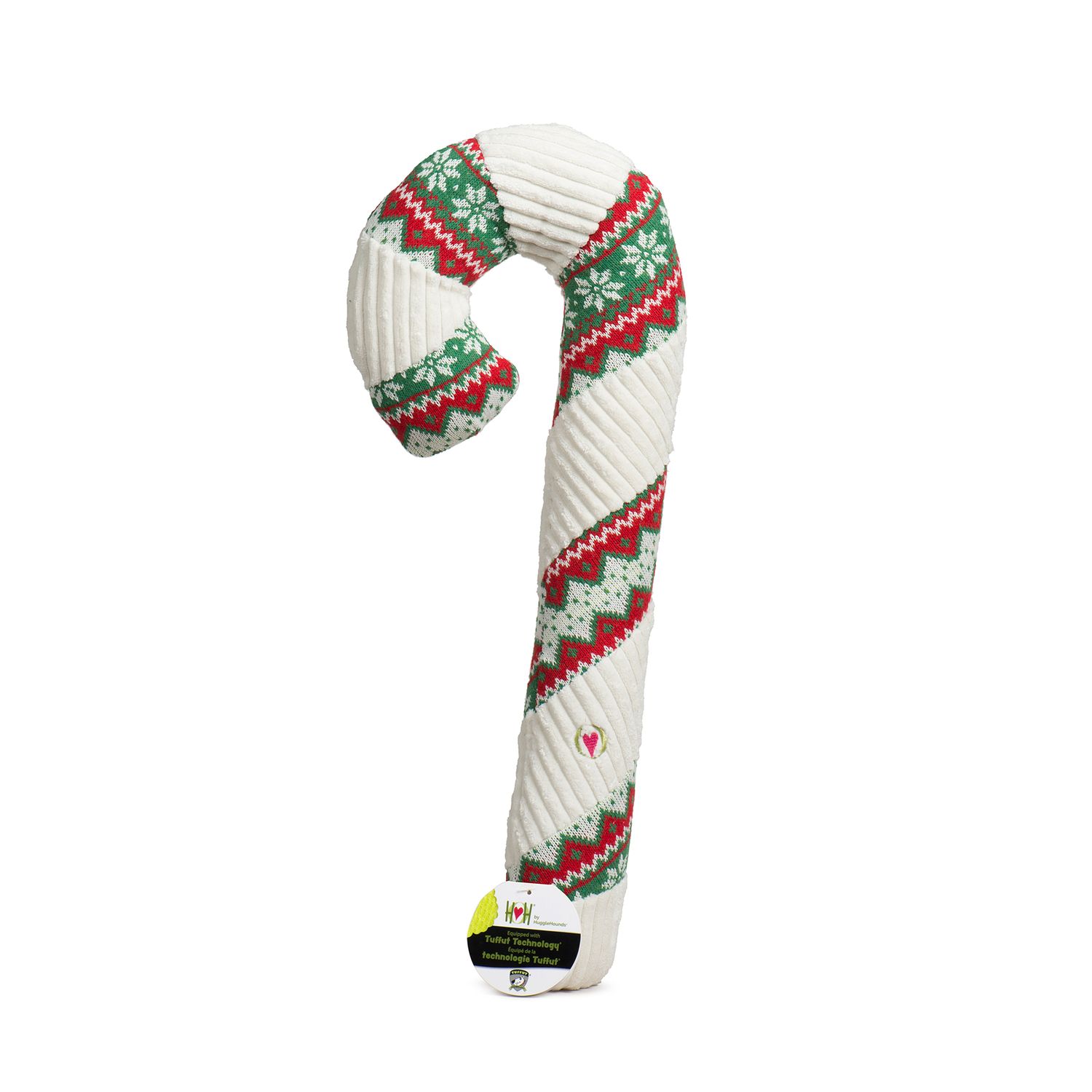 Holiday Hugglehounds: Wintergreen Candy Cane, Super Size