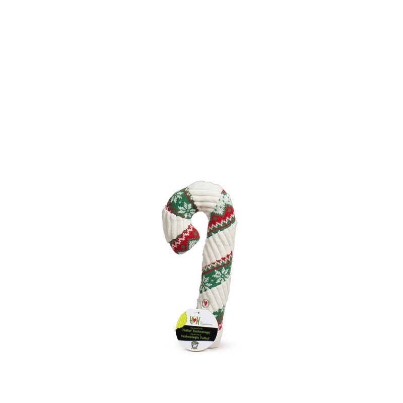 Holiday Hugglehounds: Wintergreen Candy Cane, L