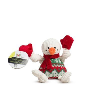 Holiday Hugglehounds: Wintergreen Snowman, S