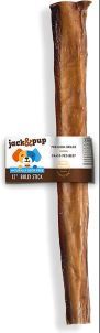 Jack &amp; Pup Bully Stick: 12 inch