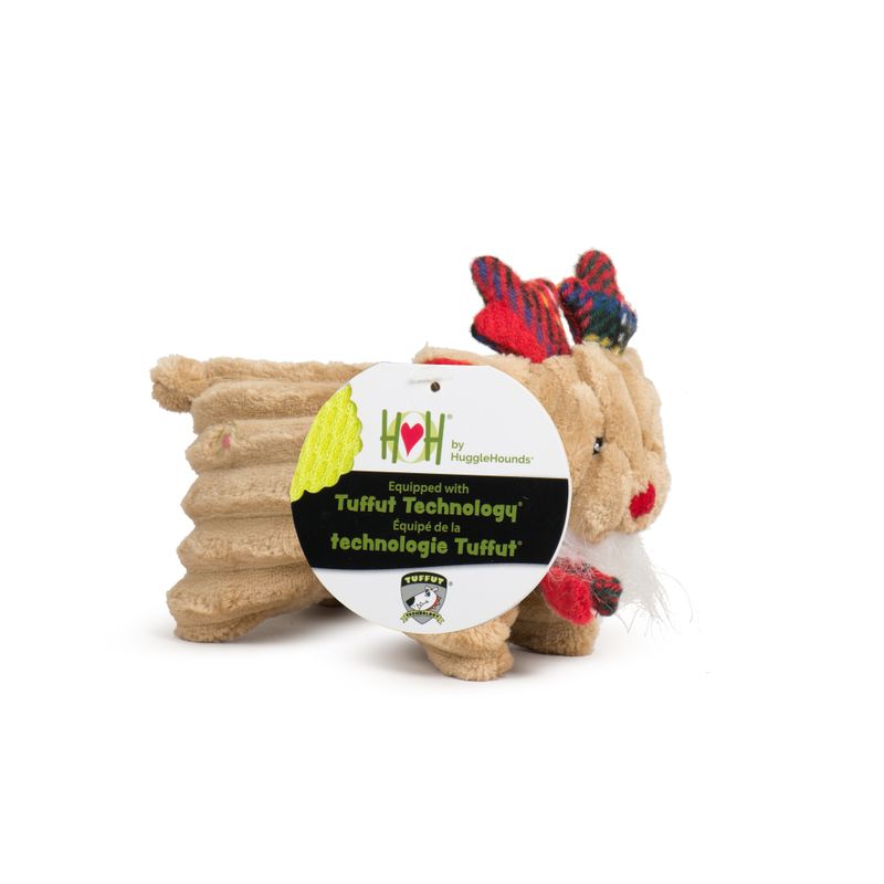 Holiday HH: Tartan Tidings Squooshie Reindeer, S