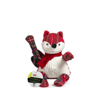 Holiday Hugglehounds: Tartan Tidings Fox, L