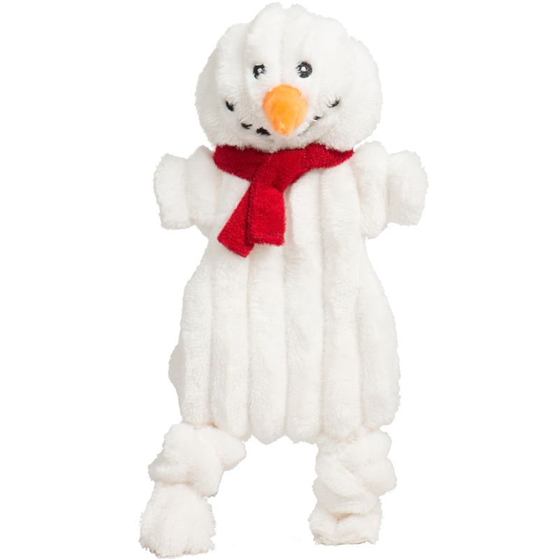 Holiday Hugglehounds: HuggleFlatties Snowman, S