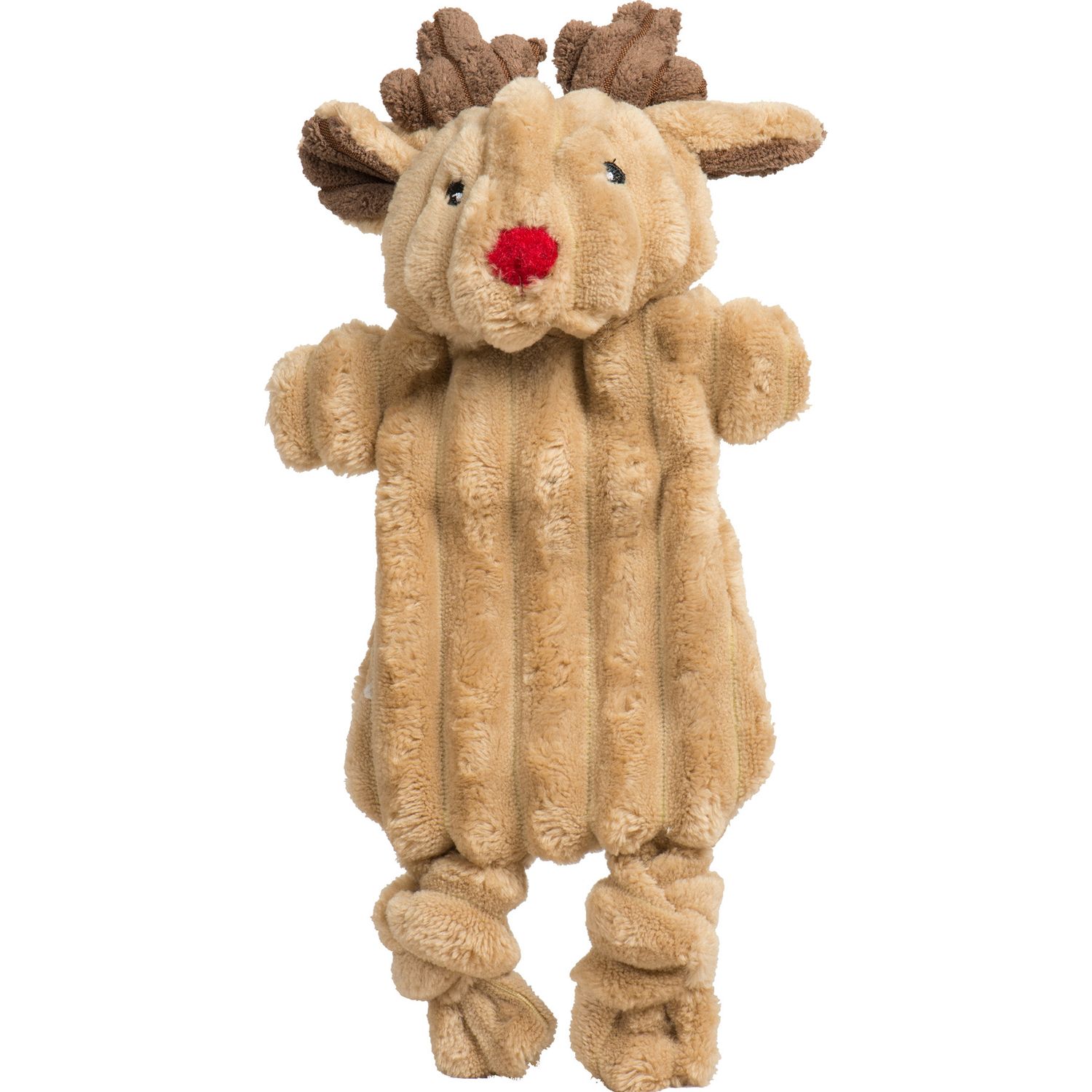 Holiday Hugglehounds: HuggleFlatties Reindeer, S