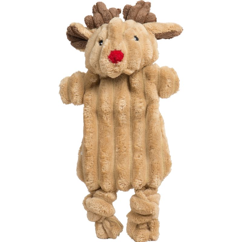 Holiday Hugglehounds: HuggleFlatties Reindeer, S