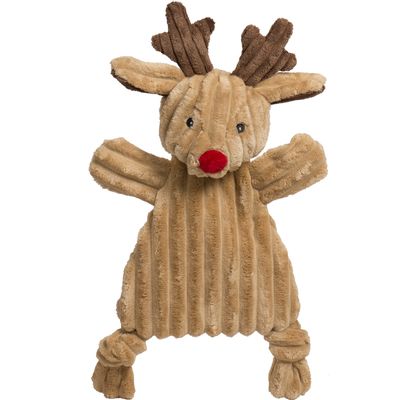 Holiday Hugglehounds: HuggleFlatties Reindeer, L