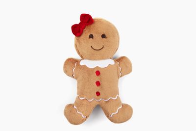 Fluff & Tuff: Judy Gingerbread Girl, S