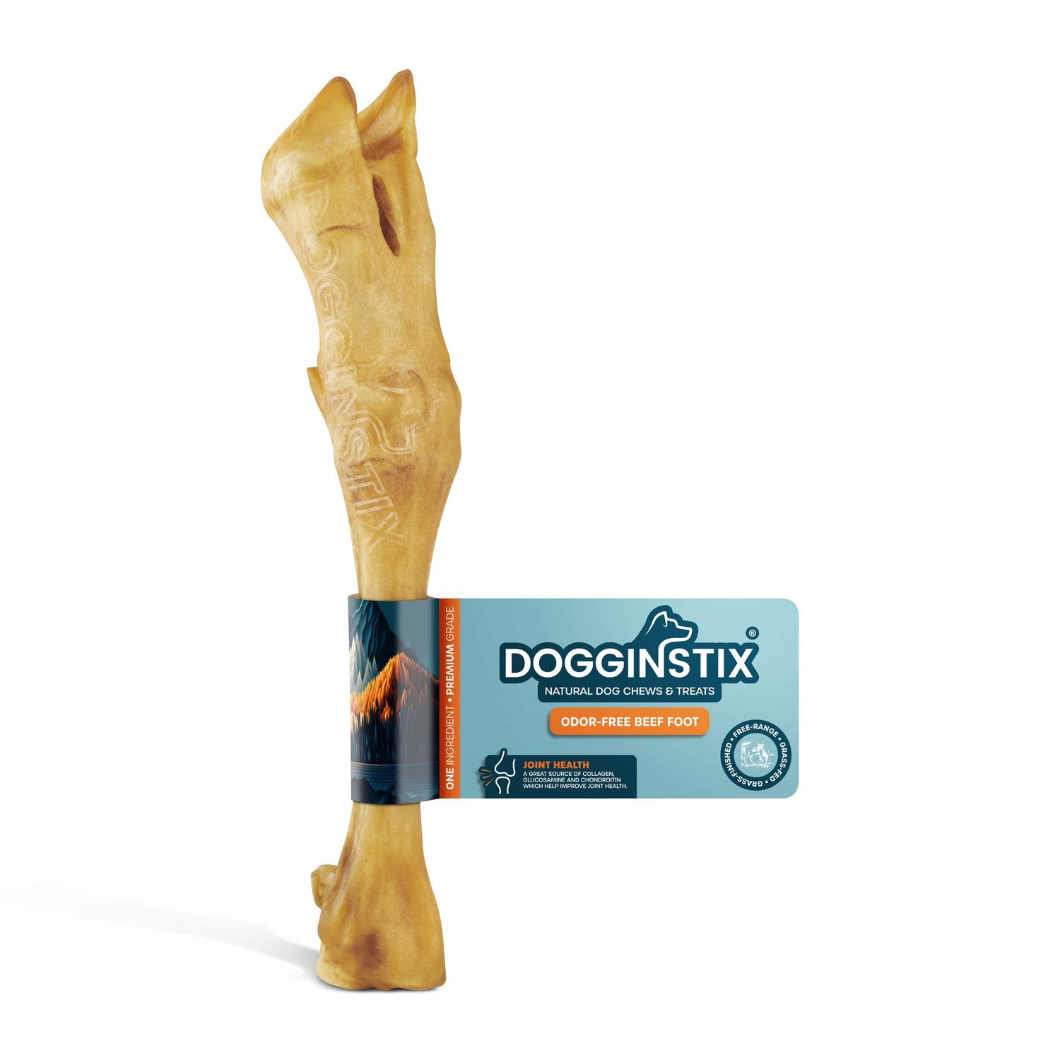 Dogginstix: Lamb Trotter, Lamb Feet