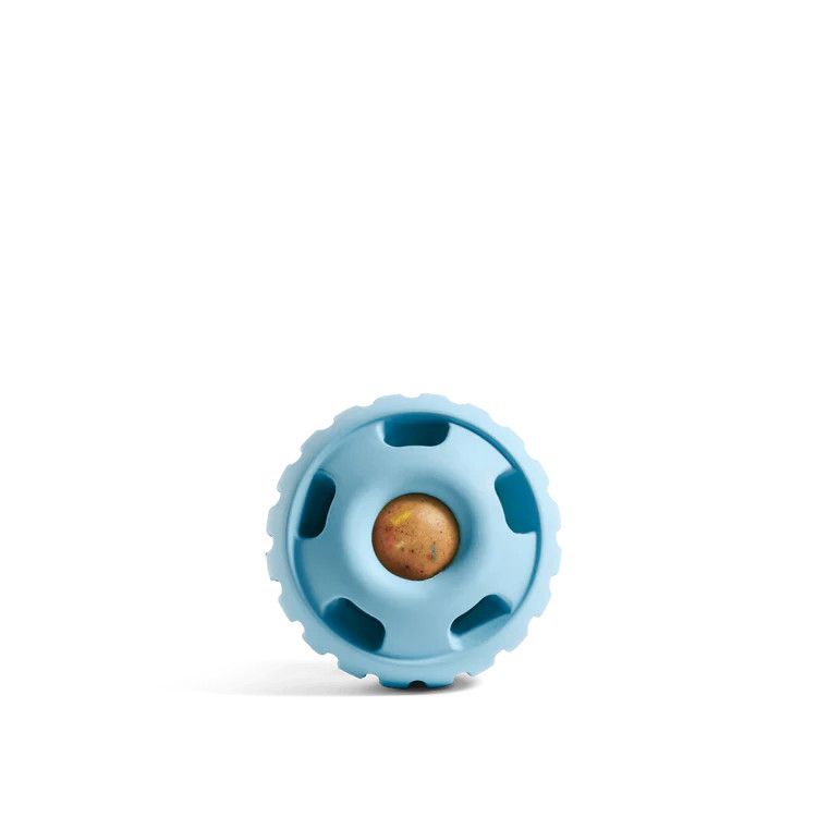 Woof Pupsicle: Birthday Blue, XL
