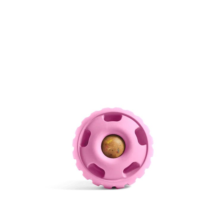 Woof Pupsicle: Birthday Pink, XL
