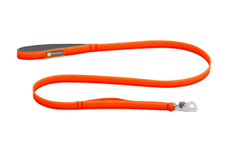 Front Range Leash: Blaze Orange, os