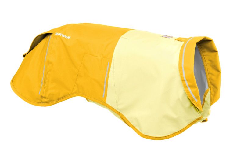 Sun Shower Rain Jacket: Mineral Yellow, L