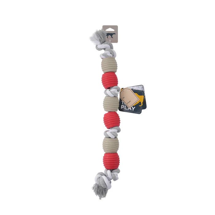 Tall Tails: Rope Tug, 20 in