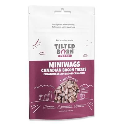 Tilted Barn MiniWags: Canadian Bacon, 3.53oz