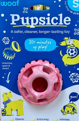 Woof Pupsicle: Holiday, S