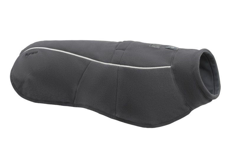 Climate Changer Fleece Vest: Basalt Gray, S