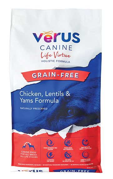 VeRUS Life Virtue Chicken, Size: 4 lb