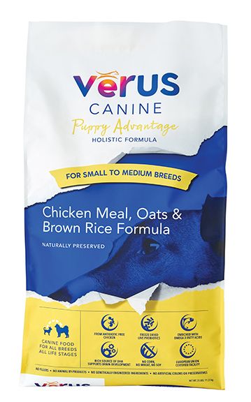 VeRUS Puppy Advantage, Size: 4 lb