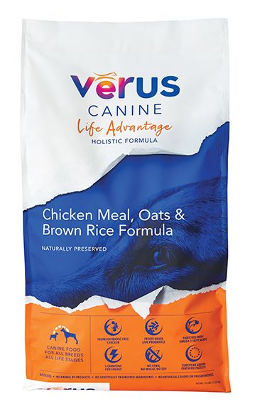 VeRUS Life Advantage Chicken, Size: 4 lb