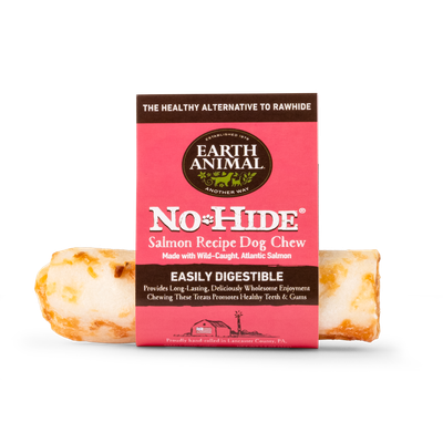 Earth Animal No Hide Chew: Salmon