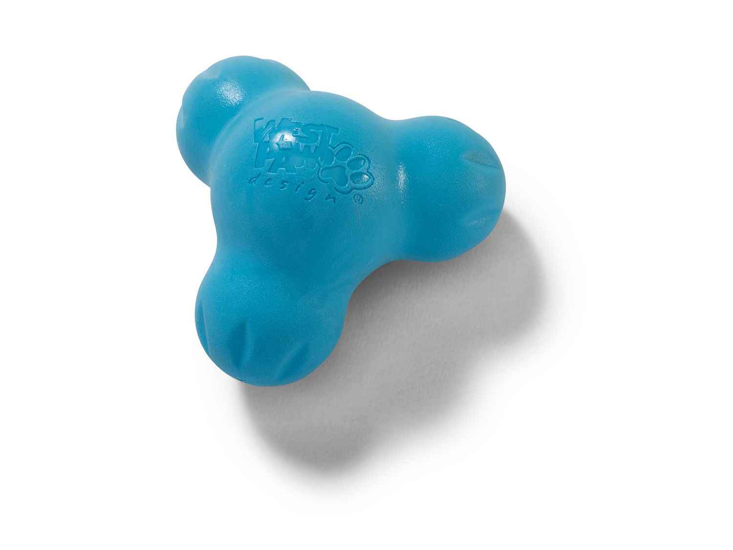 West Paw Tux, Color: Aqua Blue, Size: Small