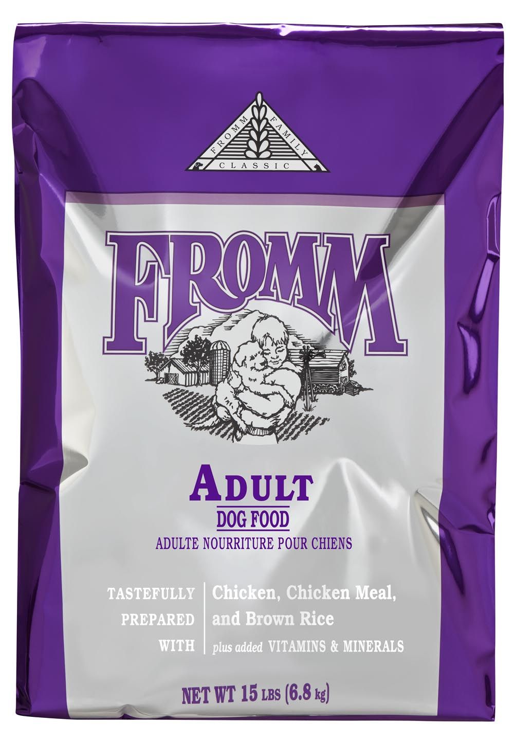 Fromm Classic Adult, Size: 15 lb