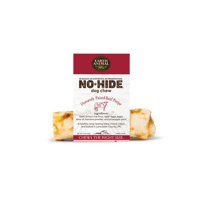 Earth Animal No Hide Chews: Beef