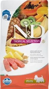 Farmina Tropical: Salmon Adult , Size: 3.3lb Mini