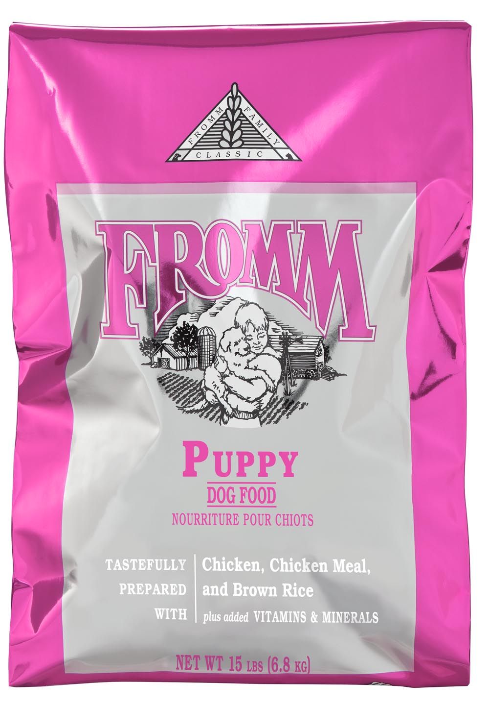 Fromm Classic Puppy, Size: 15 lb