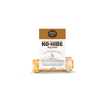 Earth Animal No Hide Chew: Venison