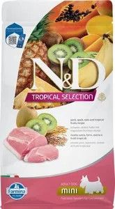 Farmina Tropical: Pork Adult, Size: 3.3lb Mini