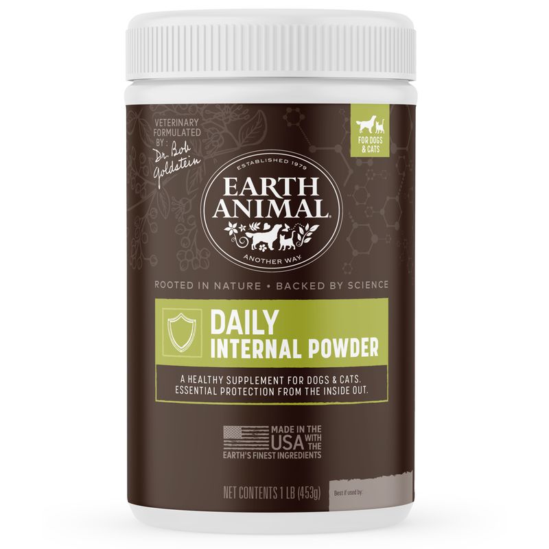 EA Apothecary: Daily Internal Powder, 1 lb