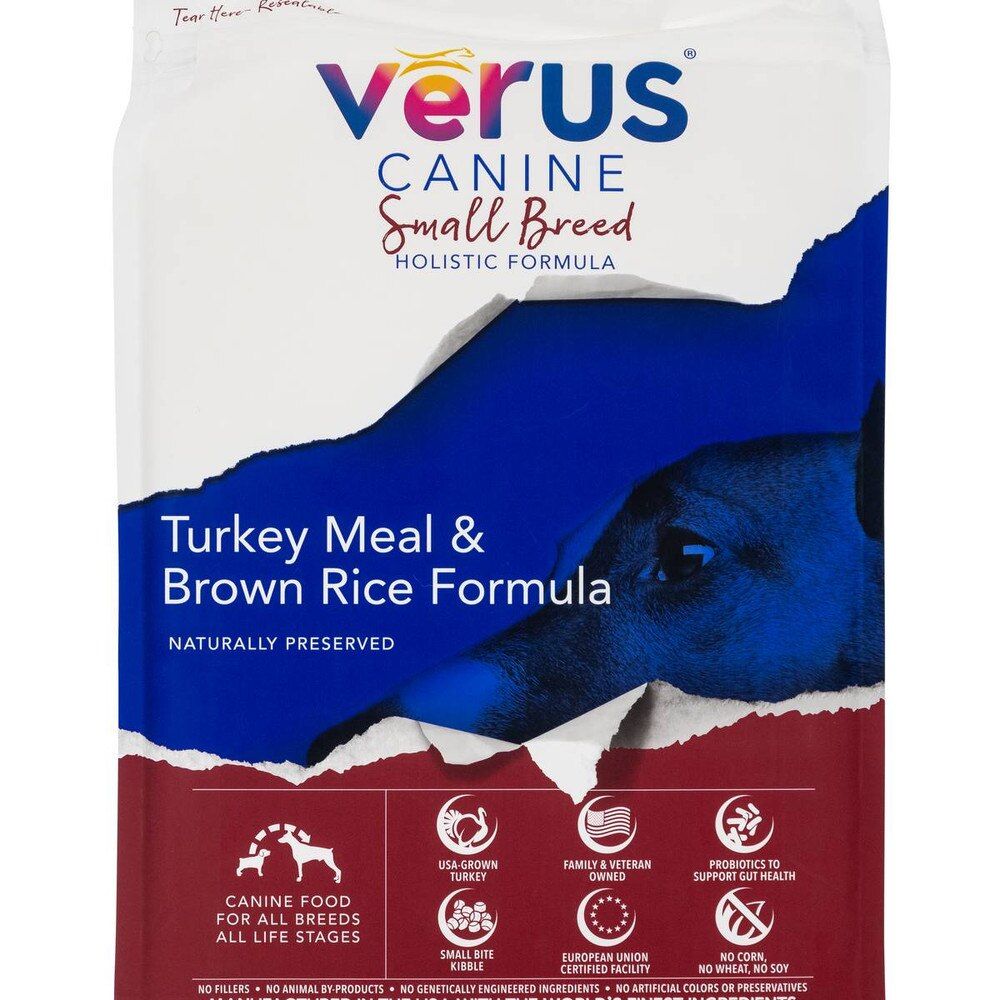 VeRUS Small Breed Turkey 12 lb