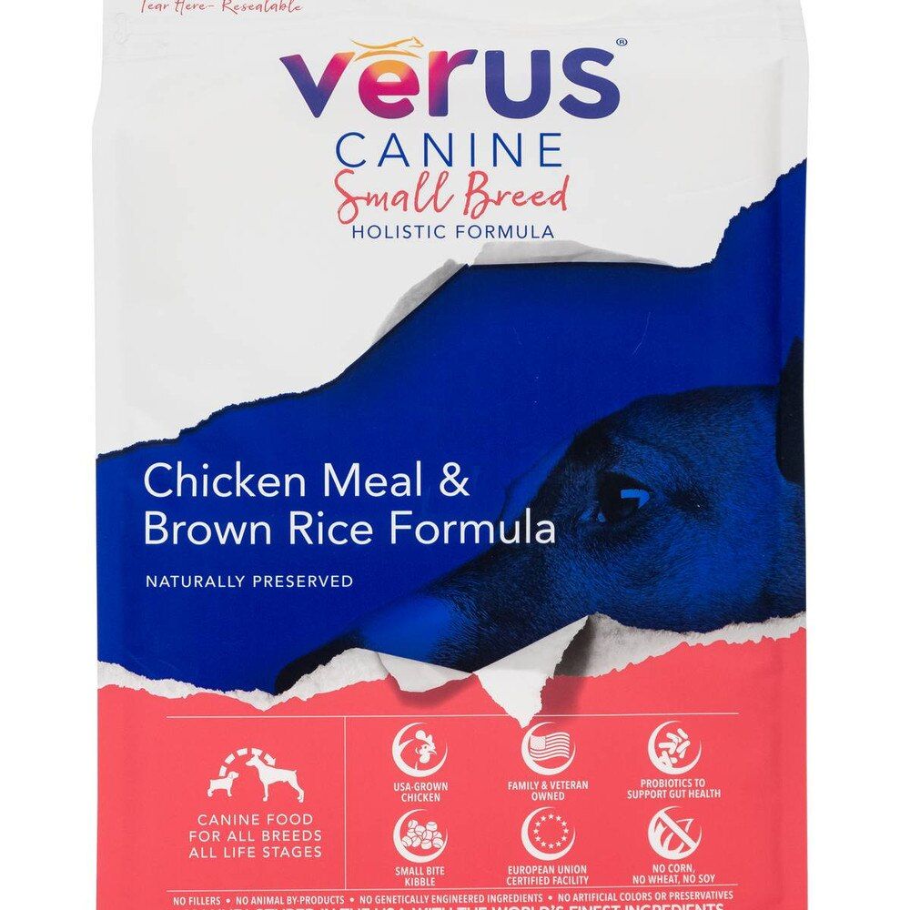 VeRUS Small Breed Chicken 4 lb