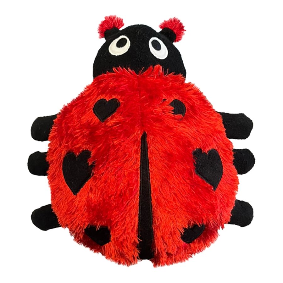Fabdog Fluffy: Ladybug, OS