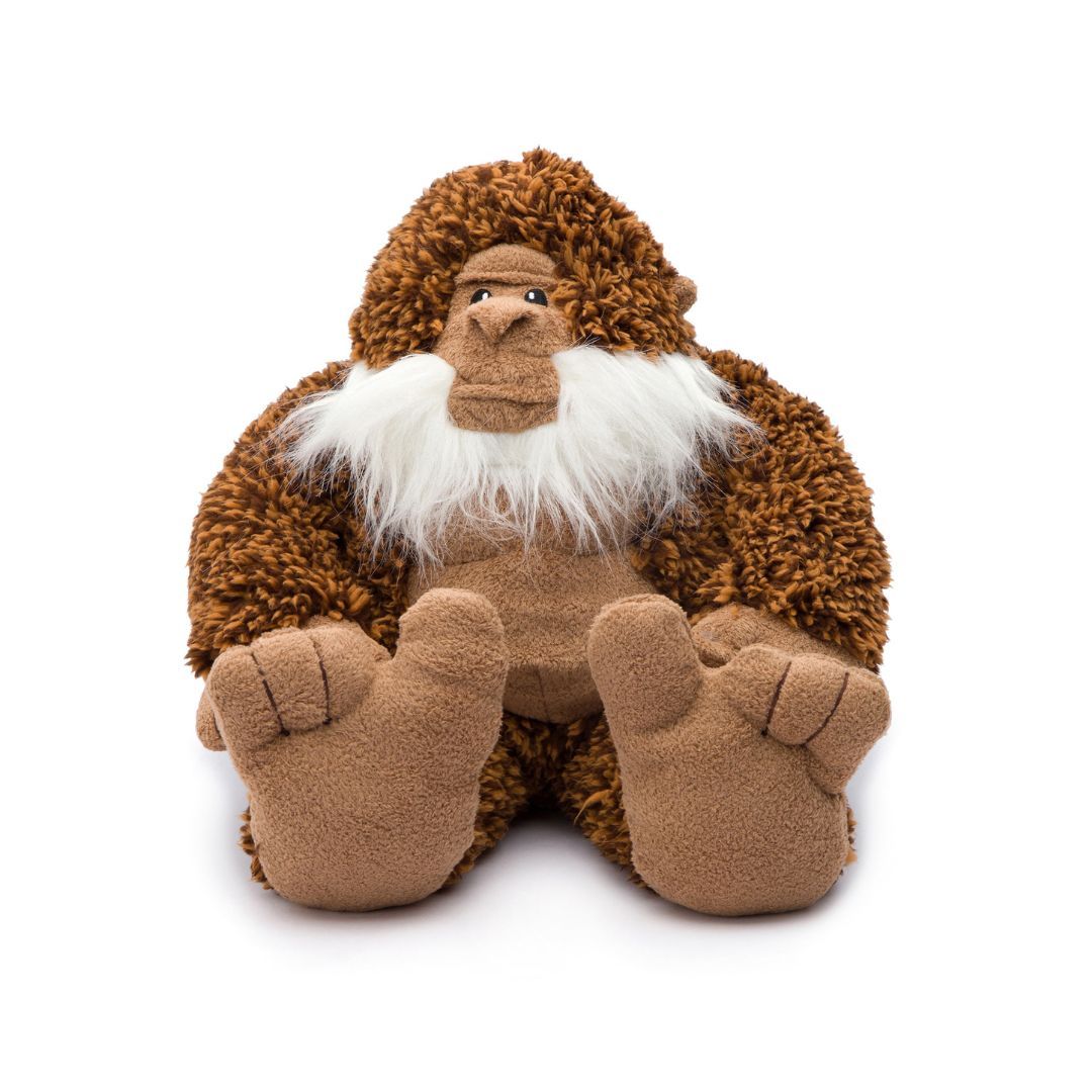 Fabdog Fluffy: Big Foot, OS