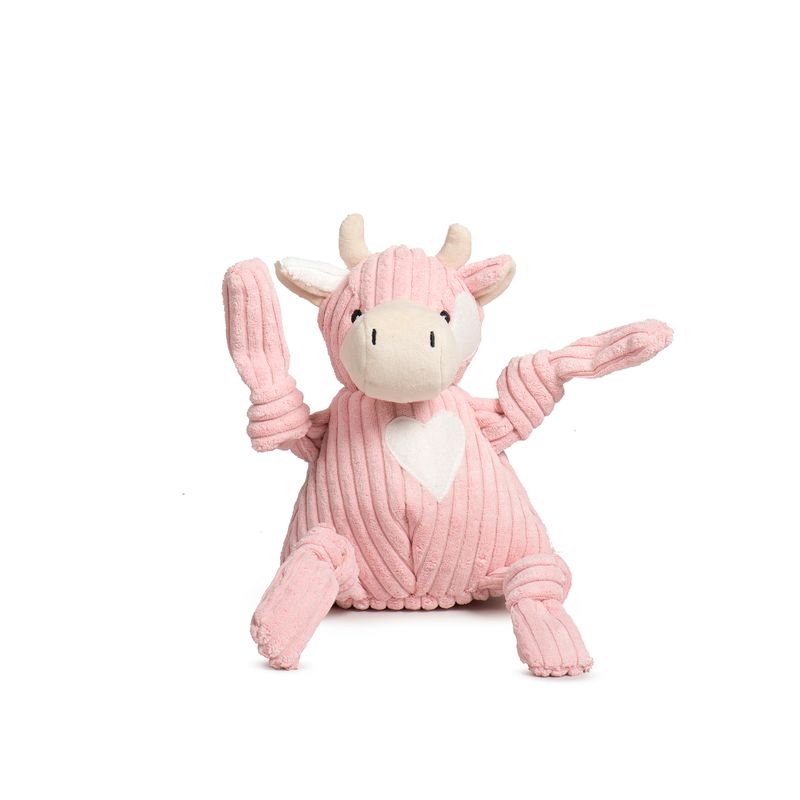 Valentine Knottie: Strawberry Cow, S