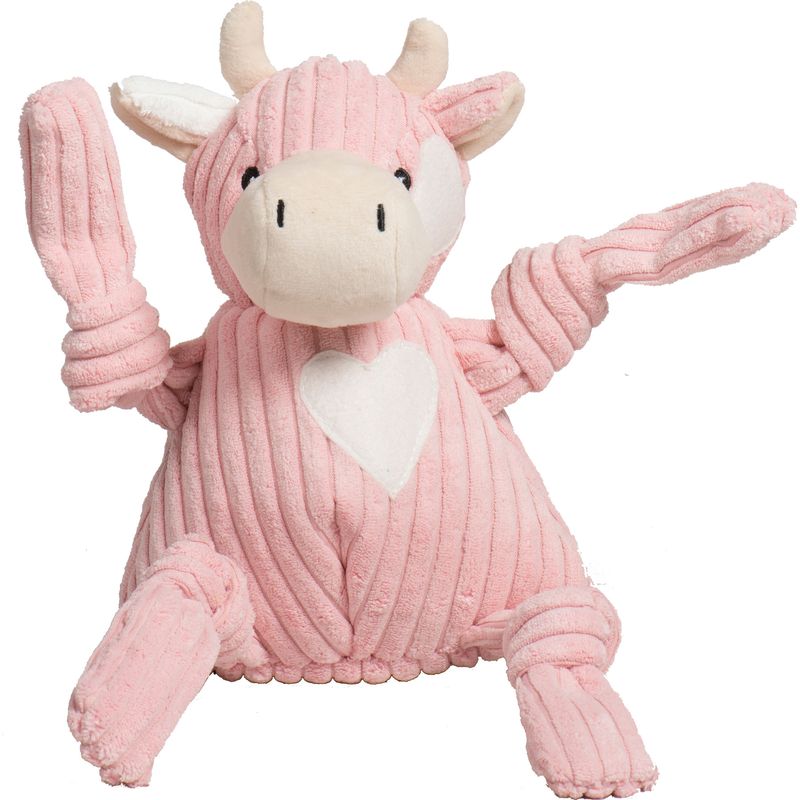 Valentine Knottie: Strawberry Cow, L