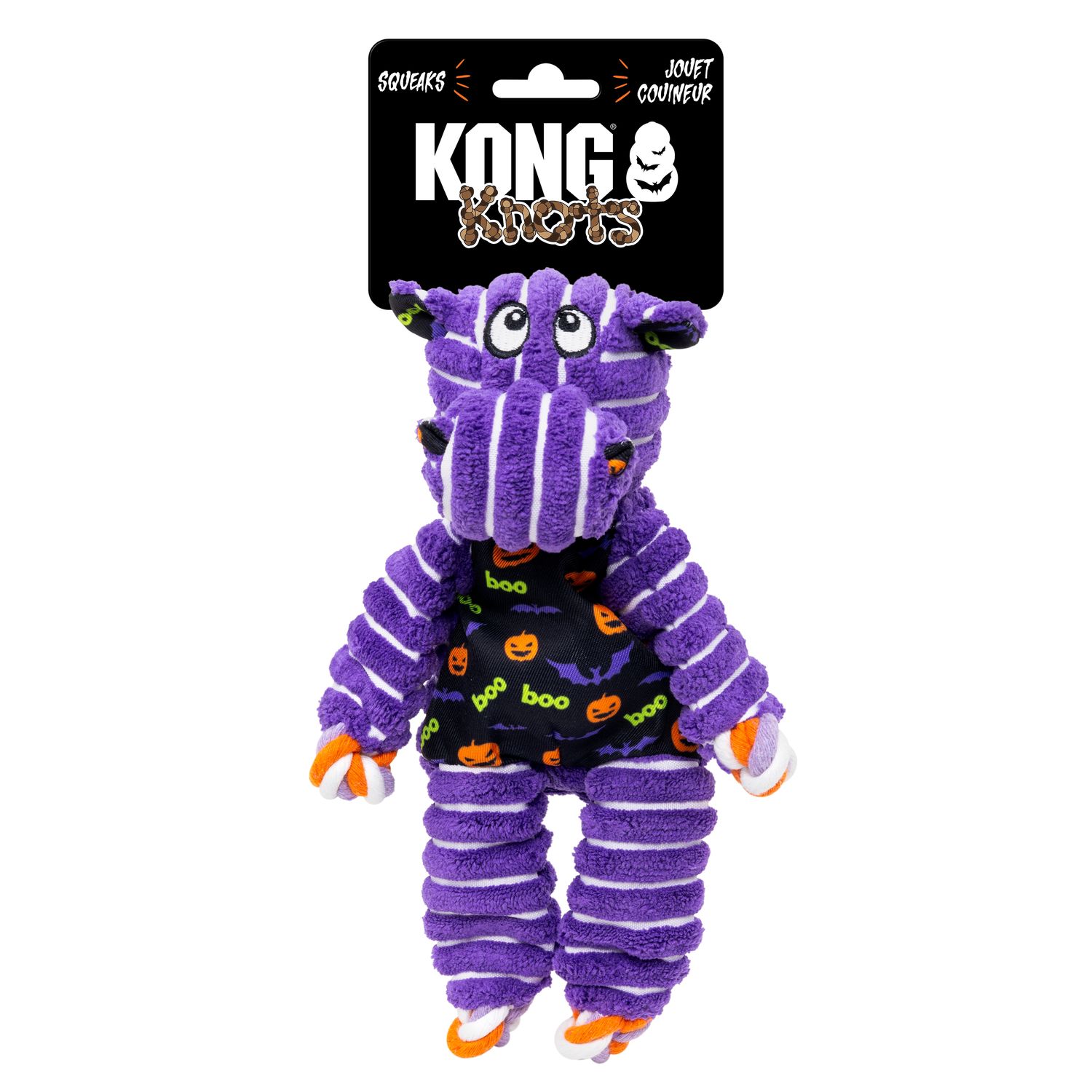 Kong Halloween: Floppy Hippo, S/M