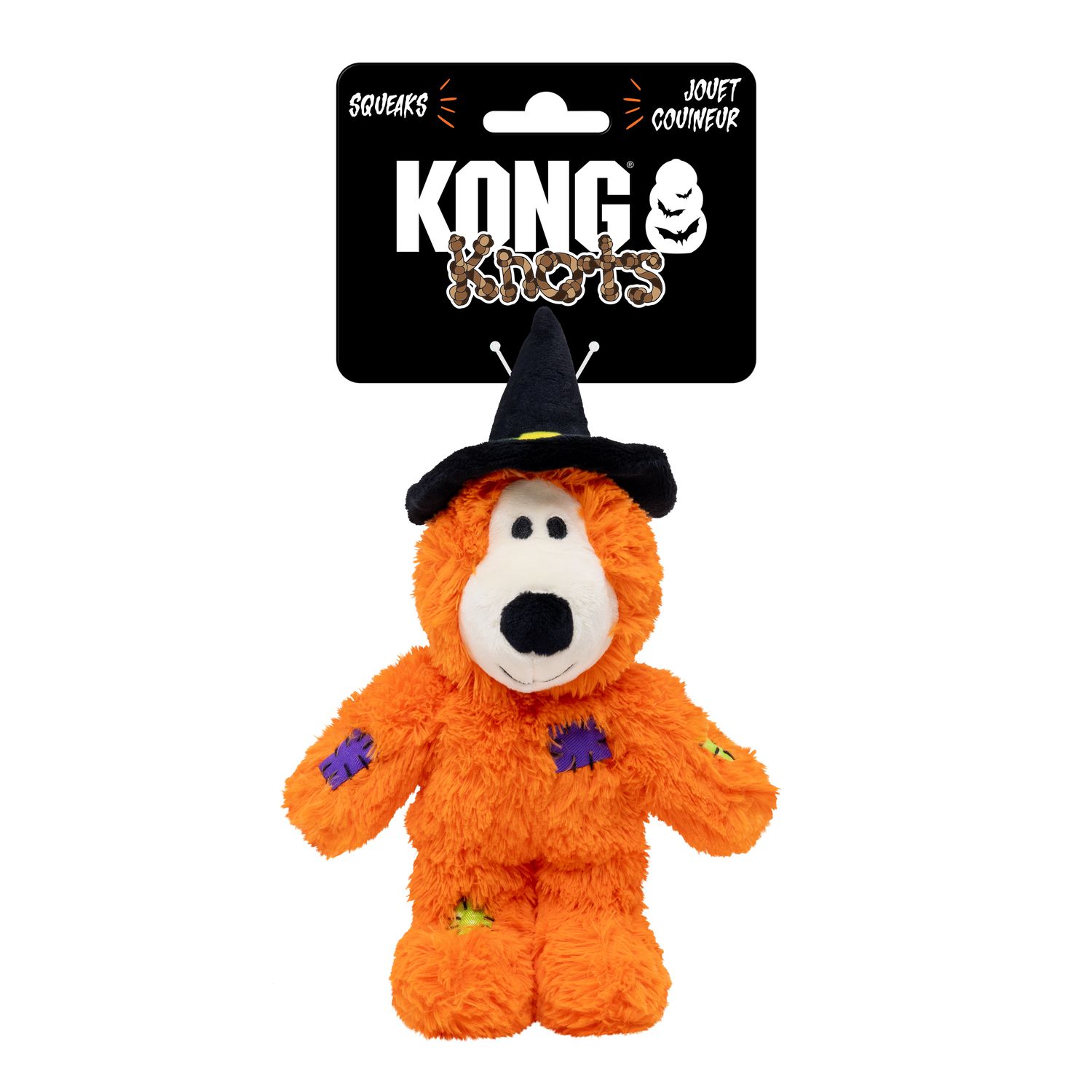 Kong Halloween: Knot Witch Bear, S/M