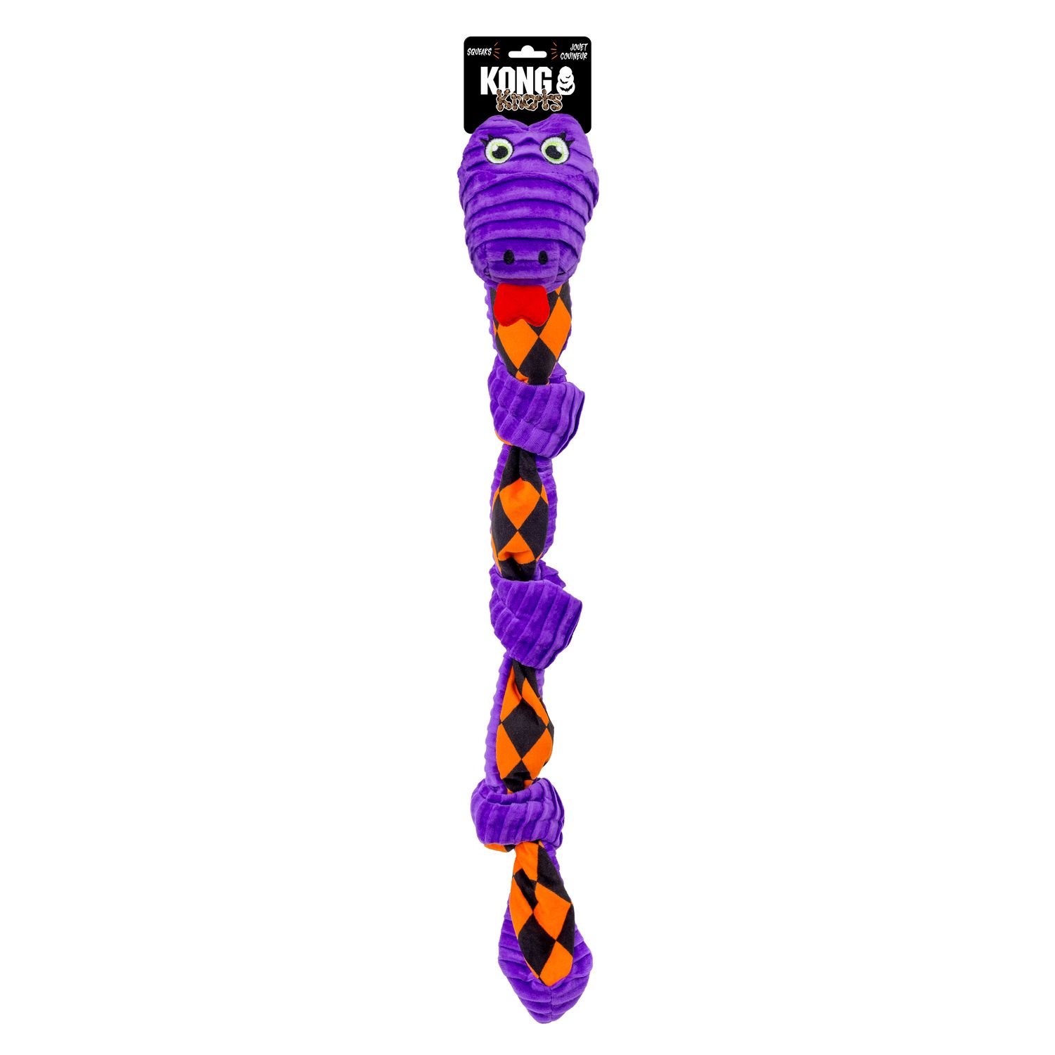Kong Halloween: Knot Snake, M/L