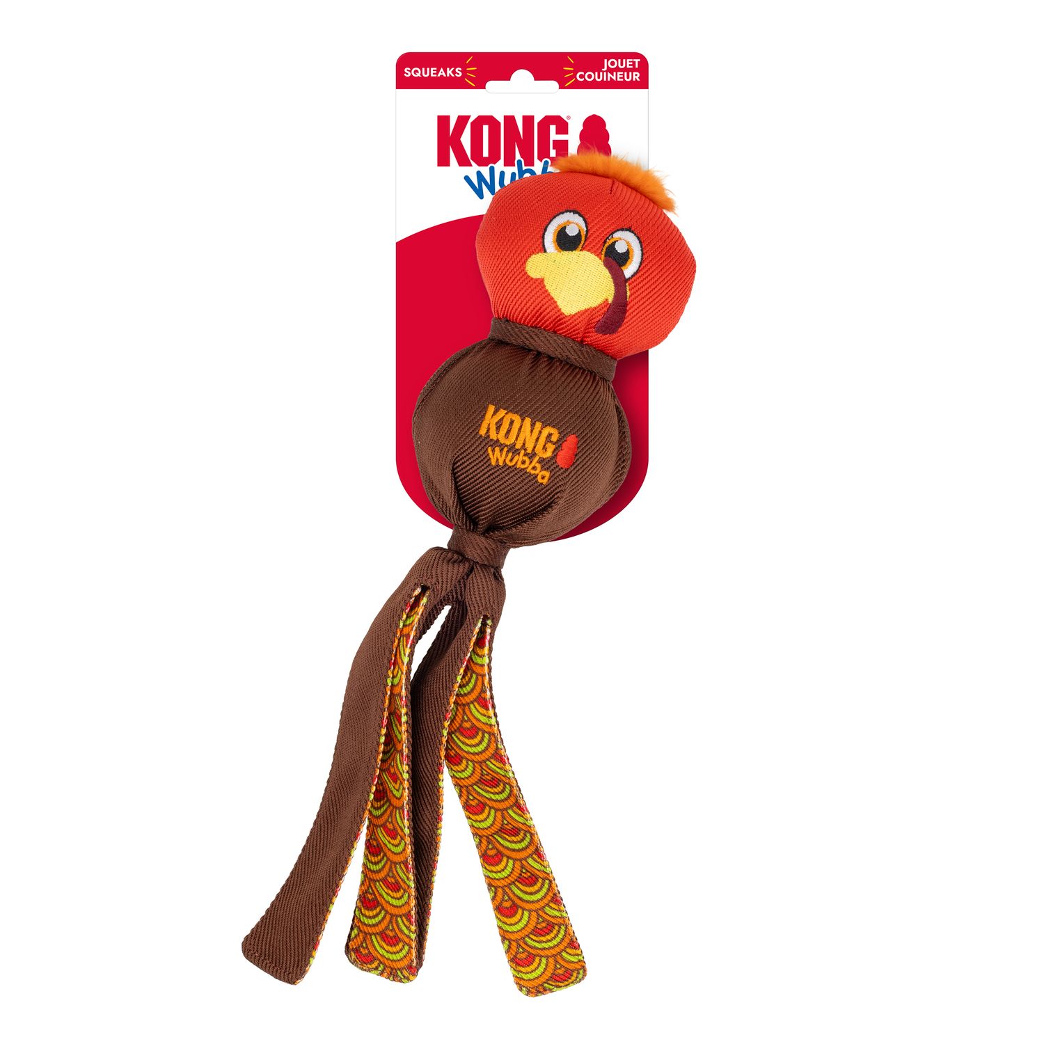 Kong Thanksgiving Wubba: Turkey, L