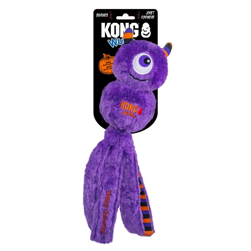 Kong Halloween Wubba: Monster, L