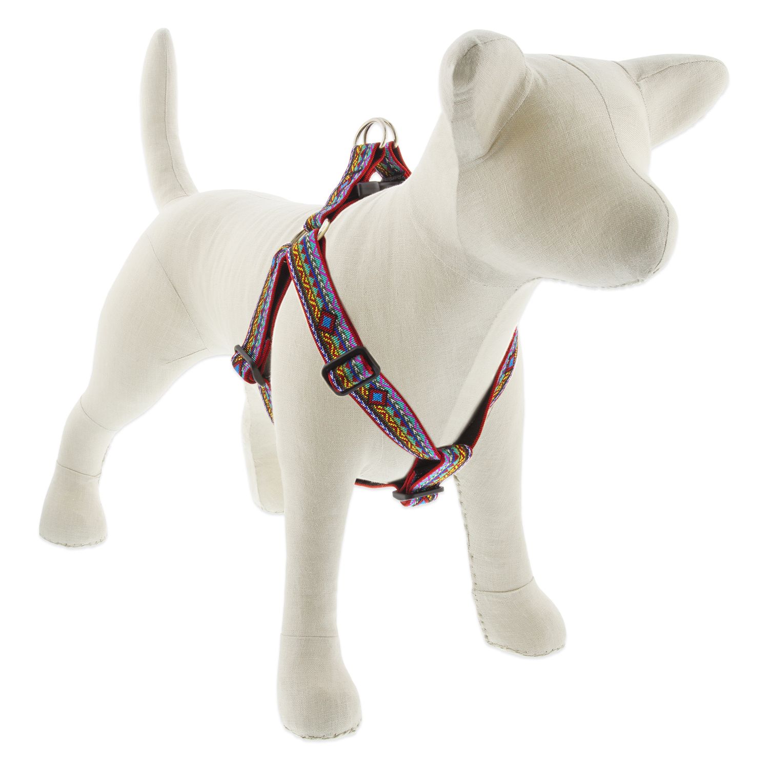 Lupine Step In Harness El Paso: 1 in wide, 24-38 inch
